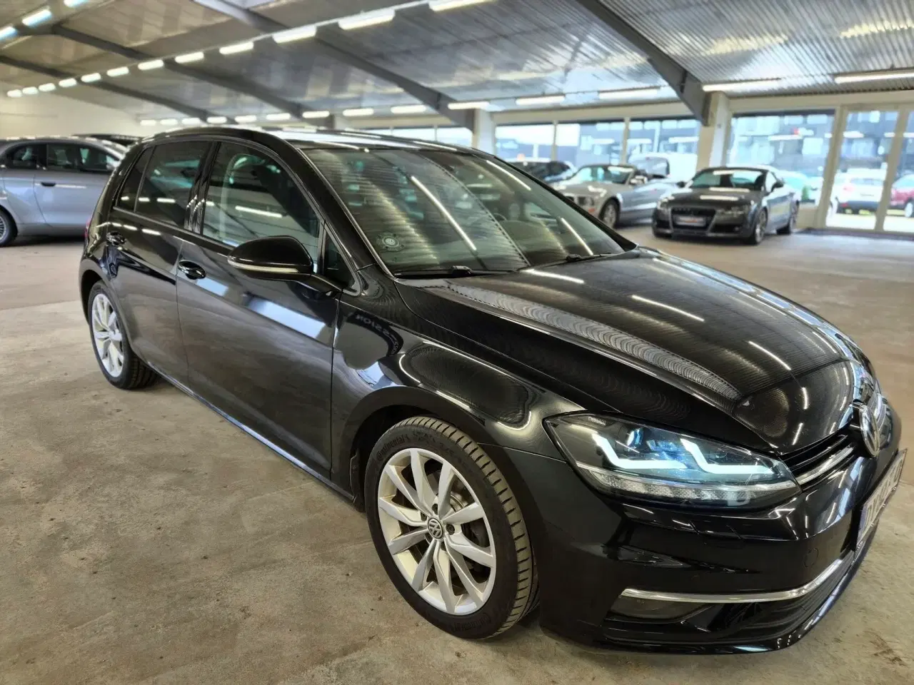 Billede 6 - VW Golf 1,5 TSI BMT EVO Highline DSG 150HK 5d 7g Aut.