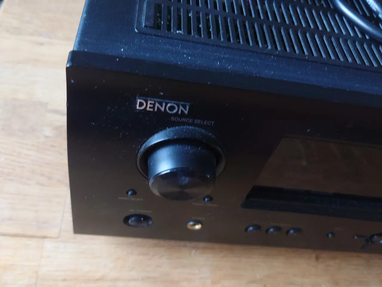 Billede 2 - Denon 7.1 125w pr kanal SOURROUND forstærker 