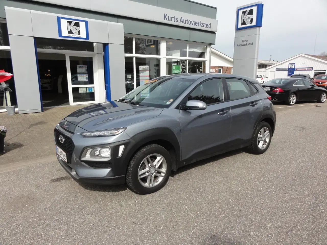 Billede 1 - Hyundai Kona 1,6 CRDi 115 Nordic Edition