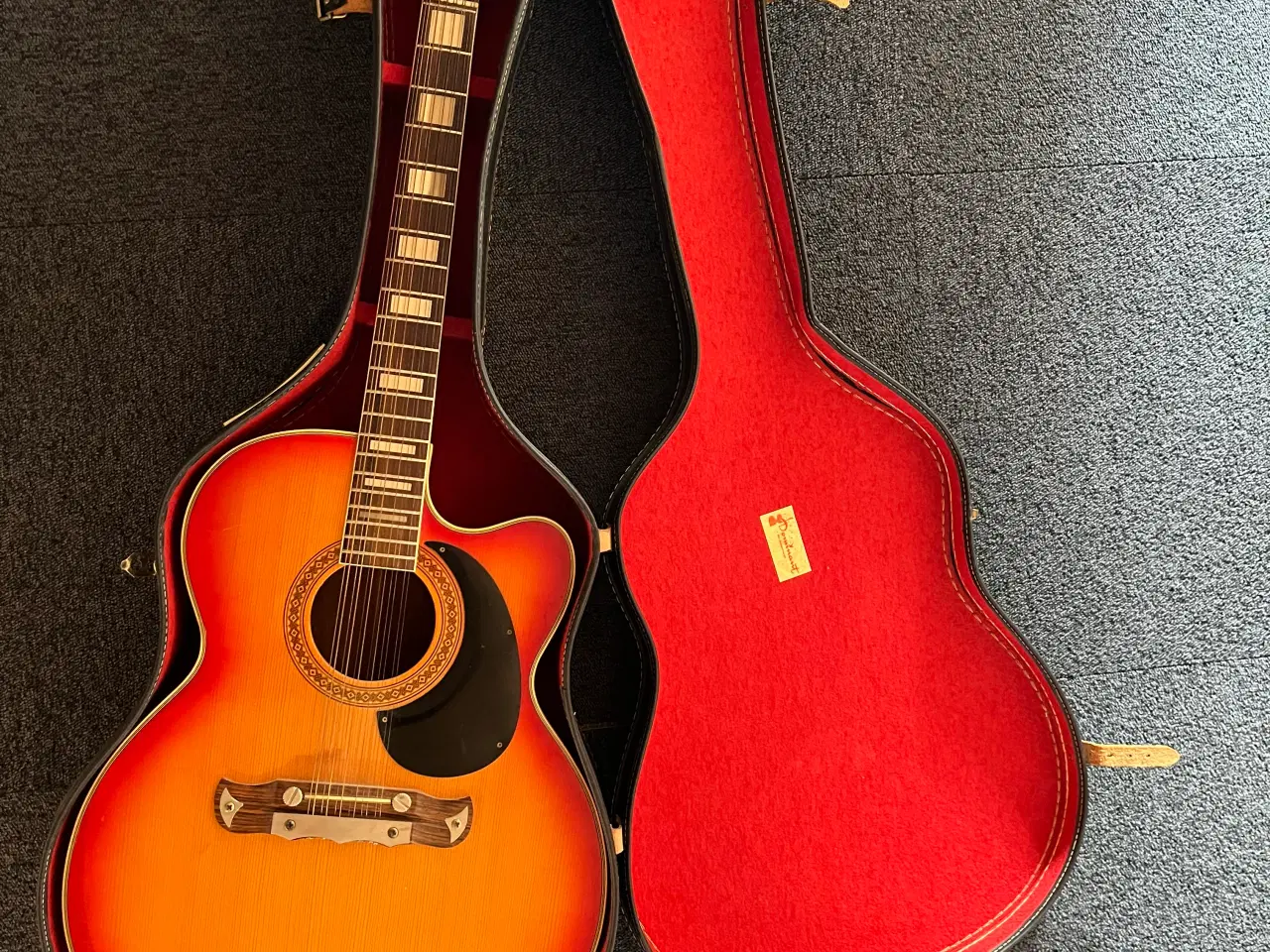 Billede 3 - guitar fra 70-erne