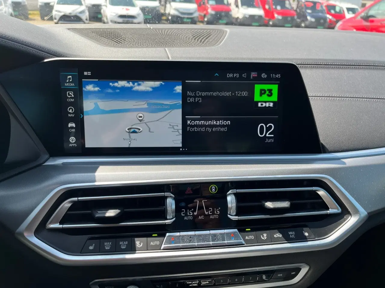 Billede 16 - BMW X5 3,0 xDrive45e M-Sport aut. Van