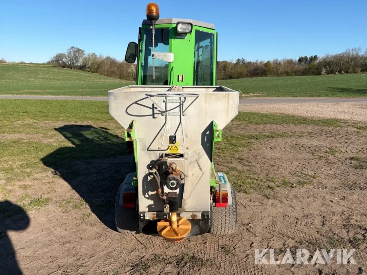 Billede 8 - Nilfisk Egholm Park Ranger 2150A0