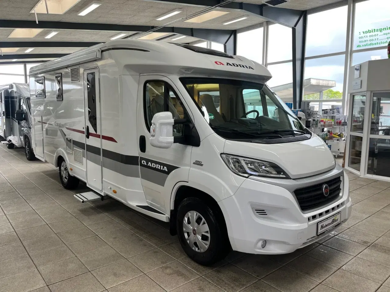 Billede 1 - Fiat Adria 2,3 Coral S 670 SL aut.