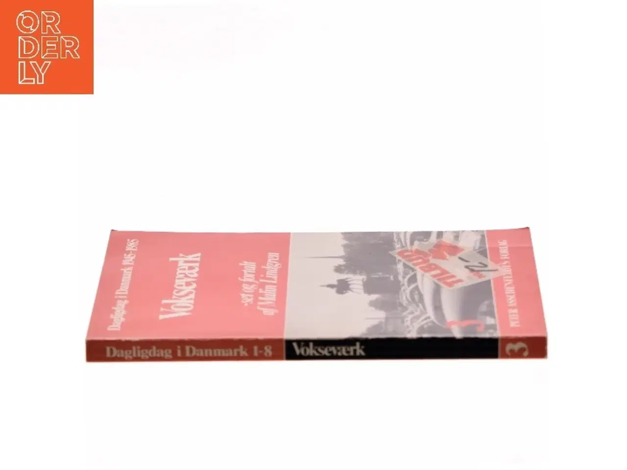 Billede 2 - Vokseværk af Malin Lindgren (Bog)