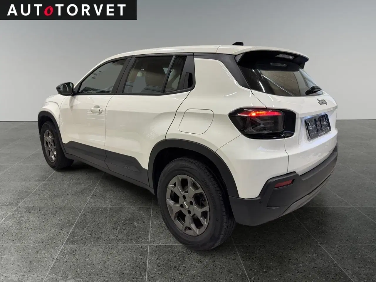 Billede 4 - Jeep Avenger 54 Longitude