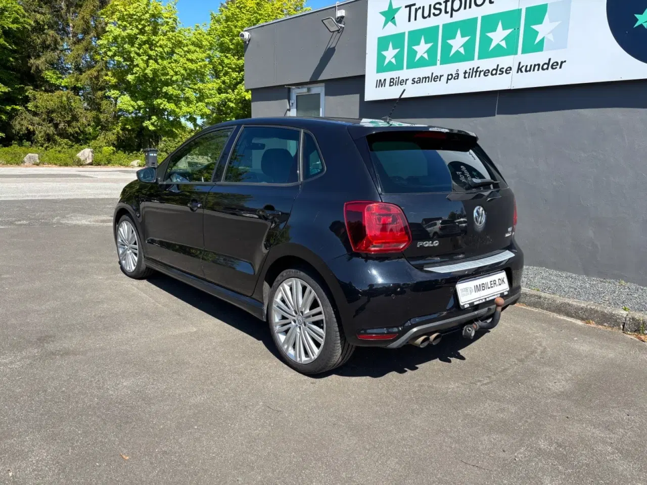 Billede 3 - VW Polo 1,4 TSi 150 BlueGT