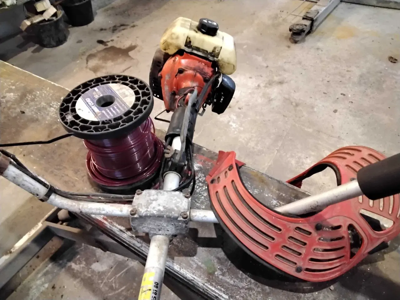 Billede 1 - Buskryder