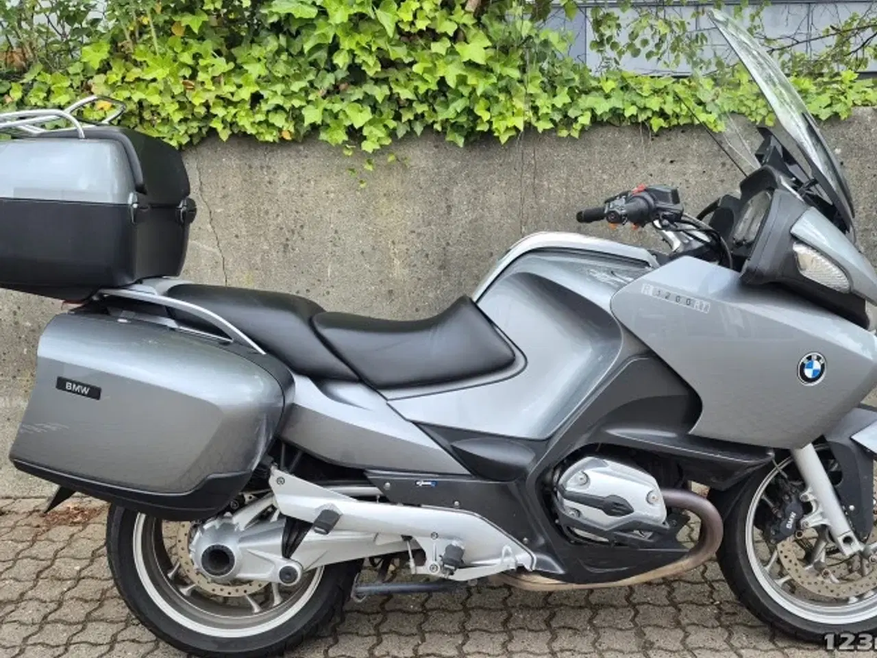 Billede 1 - BMW R 1200 RT