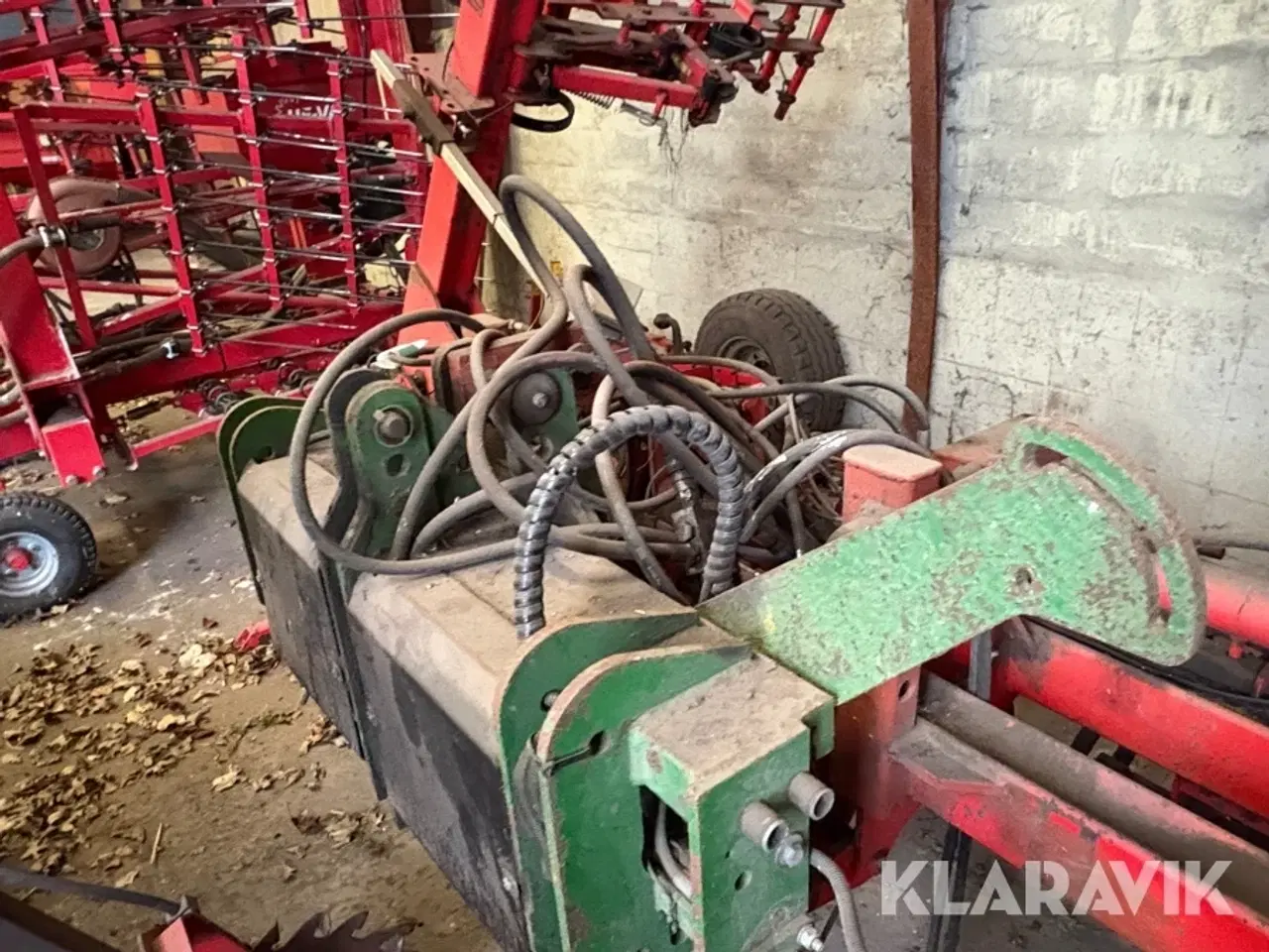 Billede 2 - Radrensere Einböck Chopstar med kamerastyring