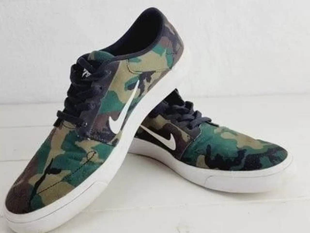 Billede 6 - ⭐️- Nike SB Portmore Canvas str. 43