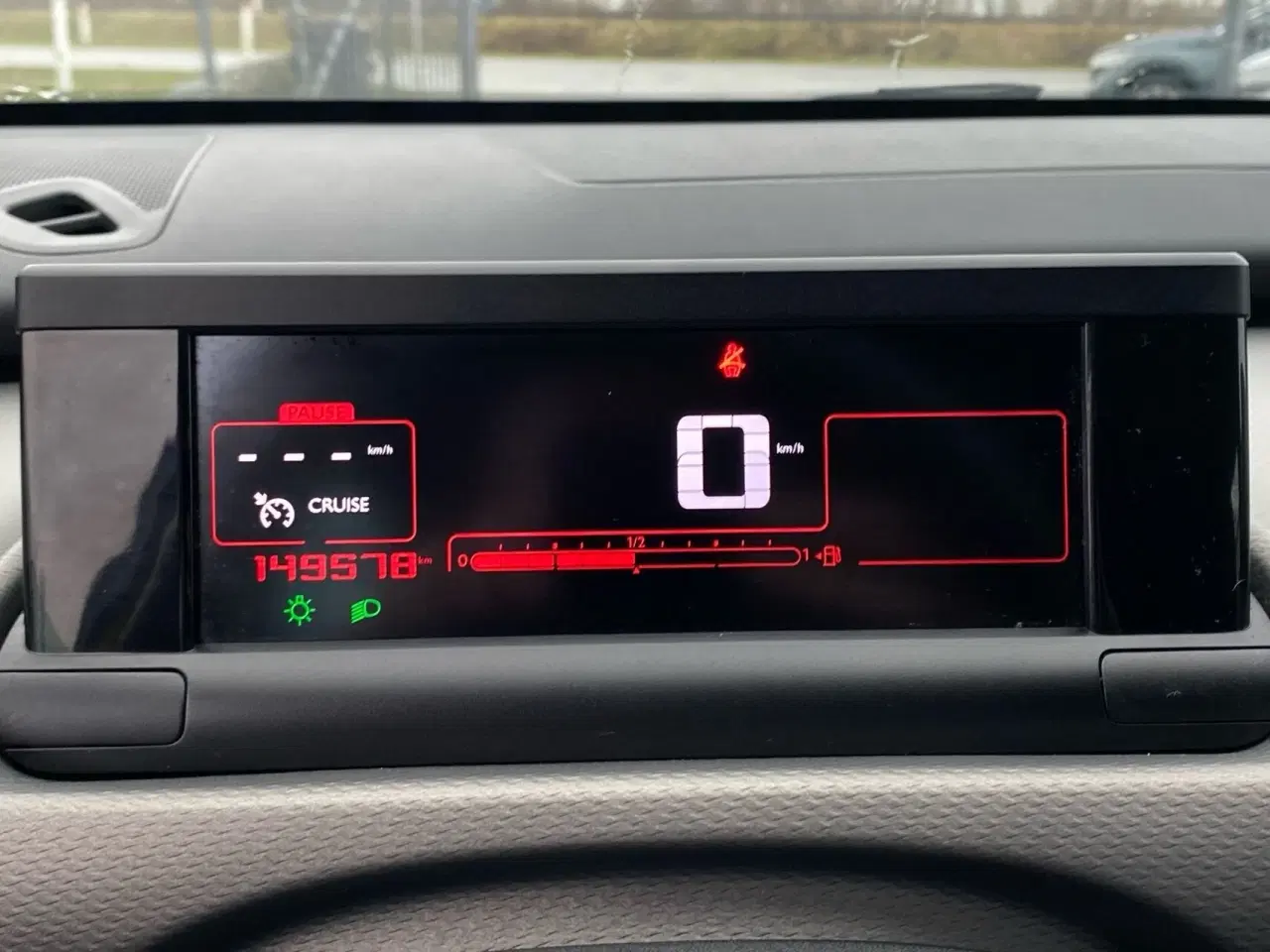 Billede 11 - Citroën C4 Cactus 1,2 PureTech Feel 82HK 5d