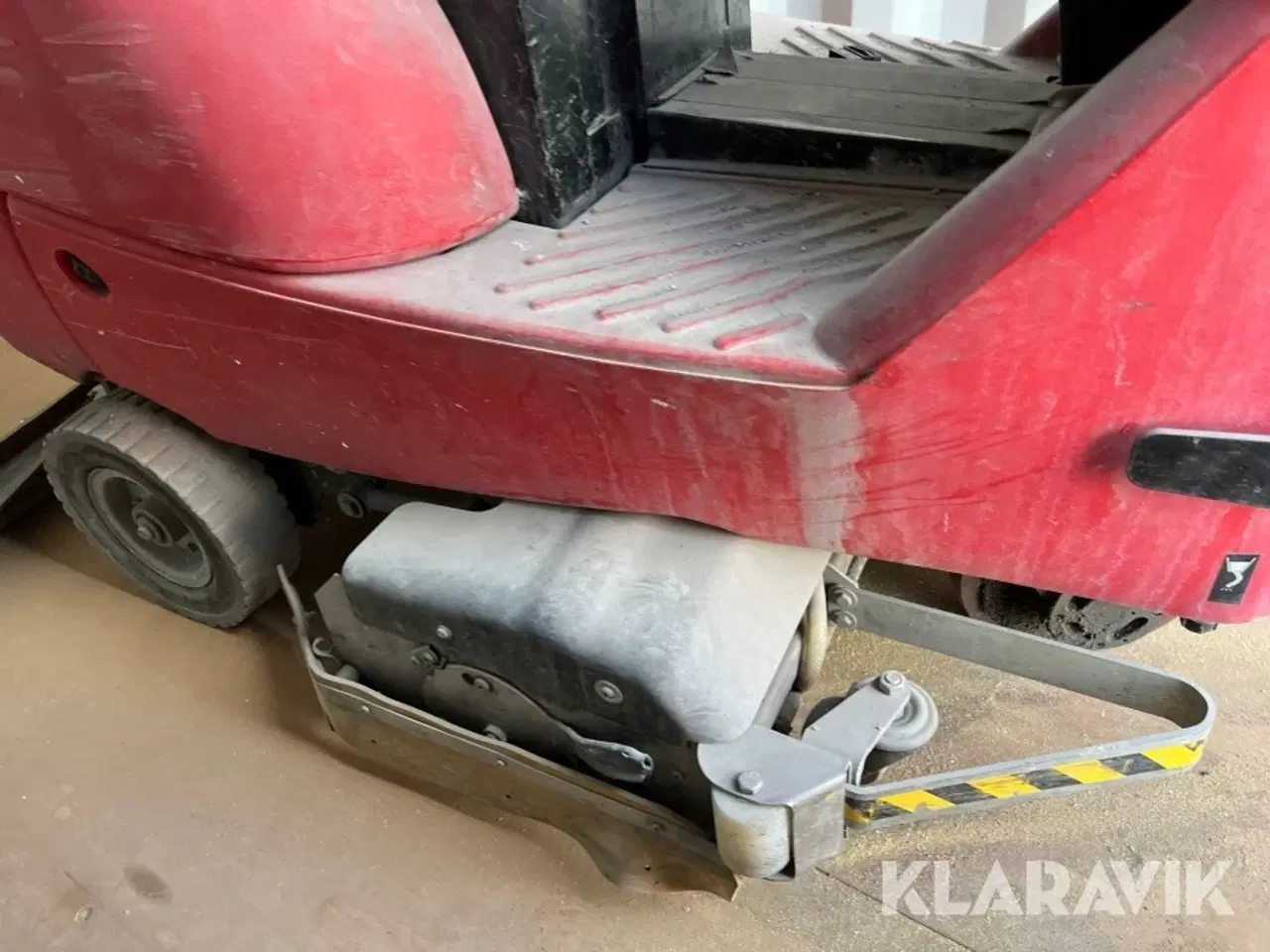 Billede 8 - Gulvvasker TCM S 862 R