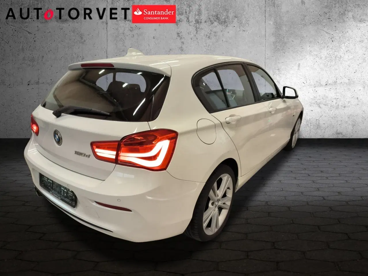 Billede 3 - BMW 120d 2,0 Sport Line aut.