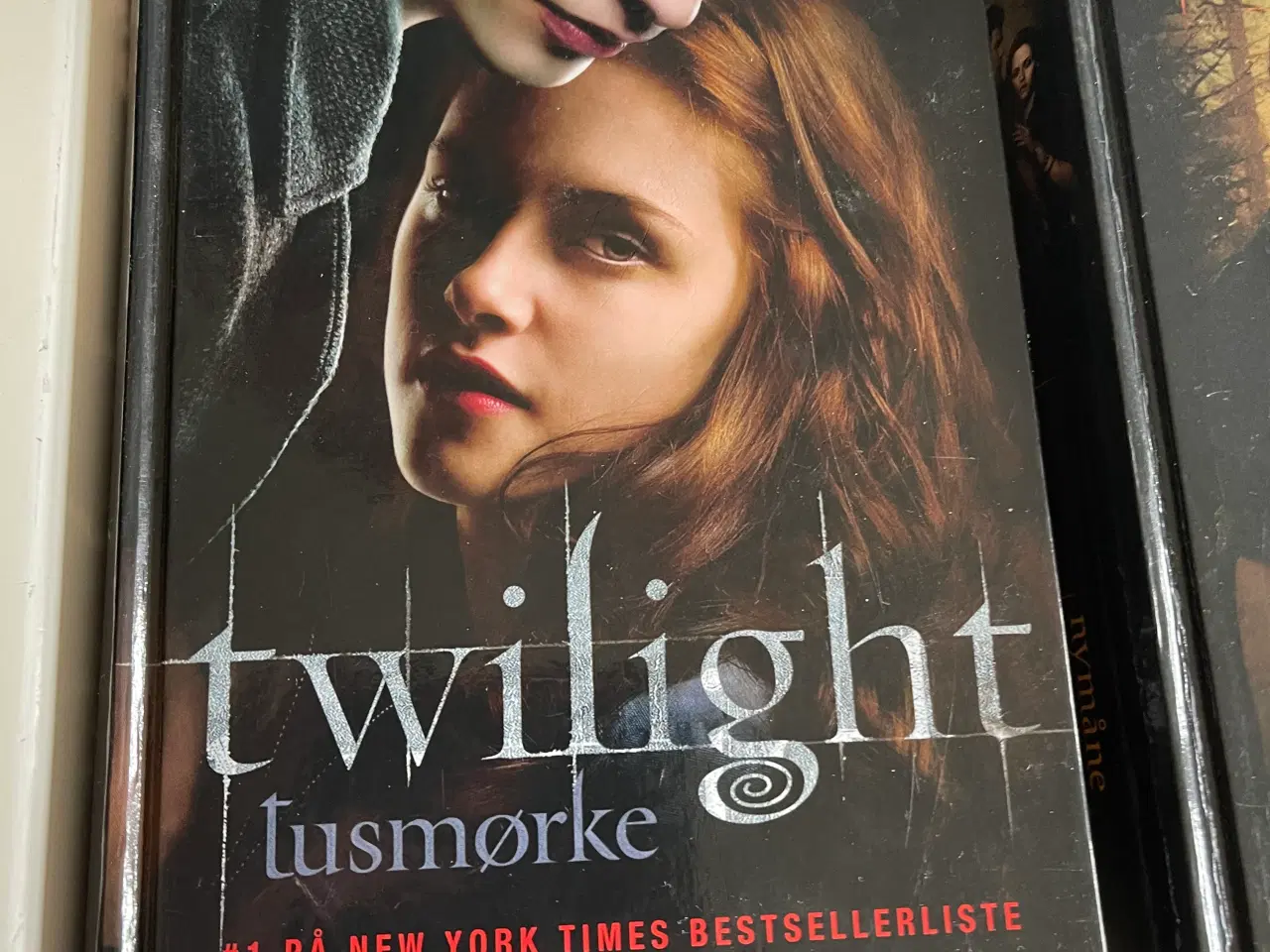 Billede 2 - Twilight bøger
