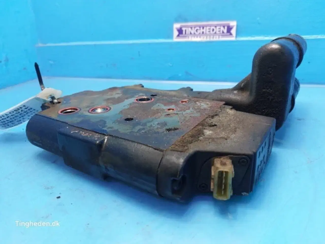 Billede 19 - New Holland T6 Fjernudtagsventil 84230181R