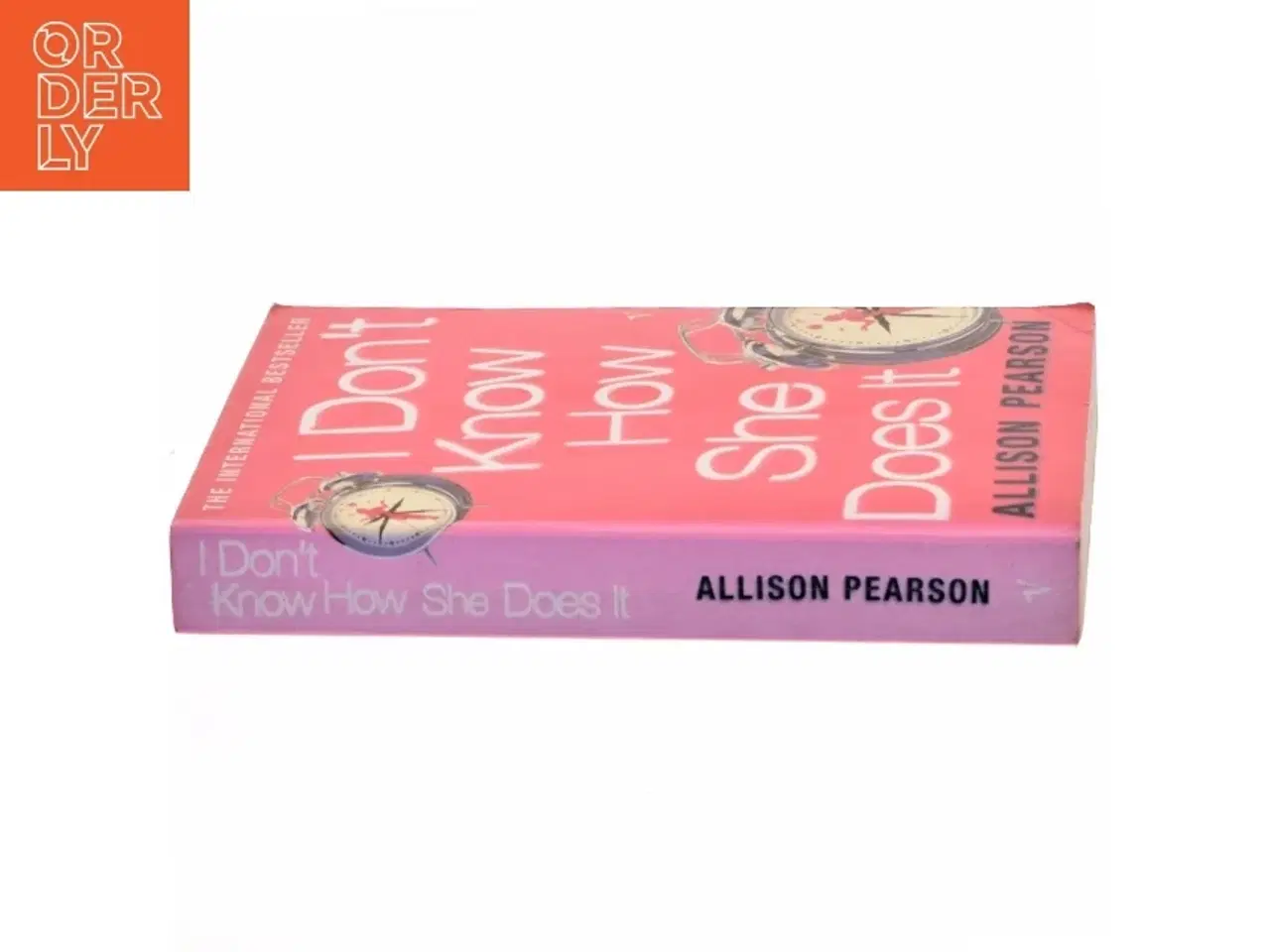 Billede 2 - I don&#39;t know how she does it af Allison Pearson (Bog)