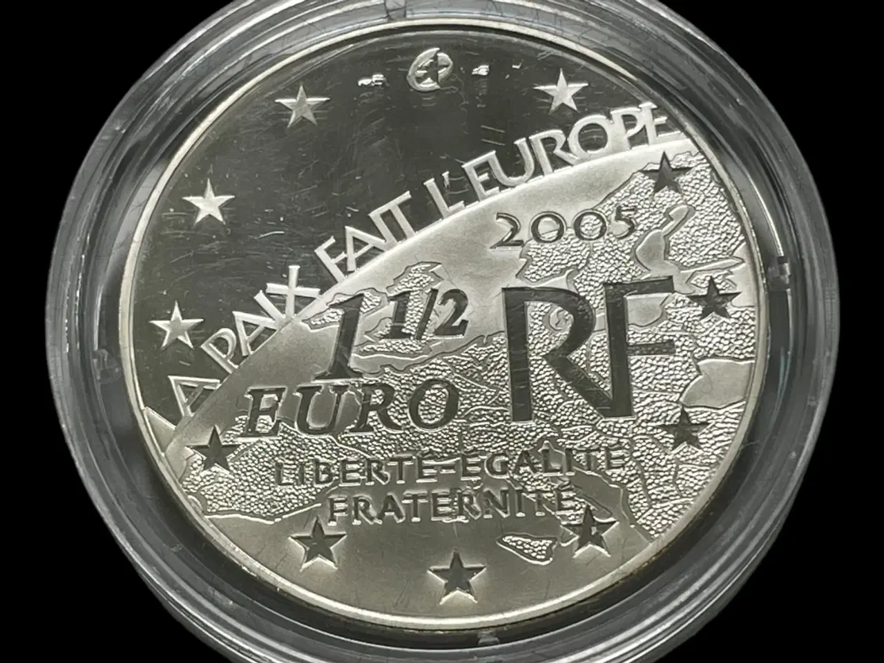 Billede 1 - 1 1/2 Euro 2005