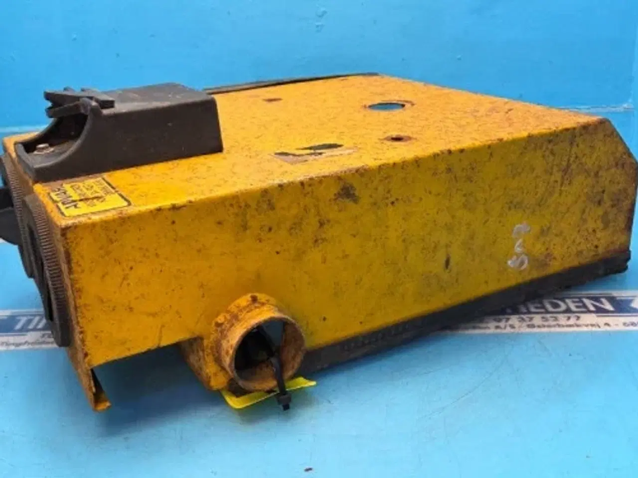 Billede 9 - Hydrema 807 Varmekasse 