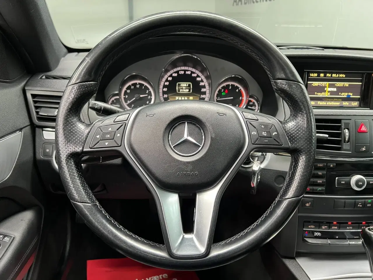 Billede 9 - Mercedes E220 2,2 CDi Coupé aut. BE
