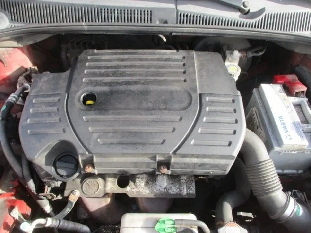 Billede 12 - Suzuki SX4 1,6 CombiBack GLX