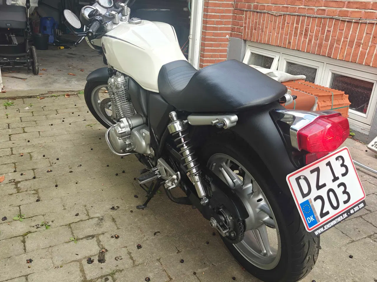 Billede 5 - Honda cb 1100 ex 2014