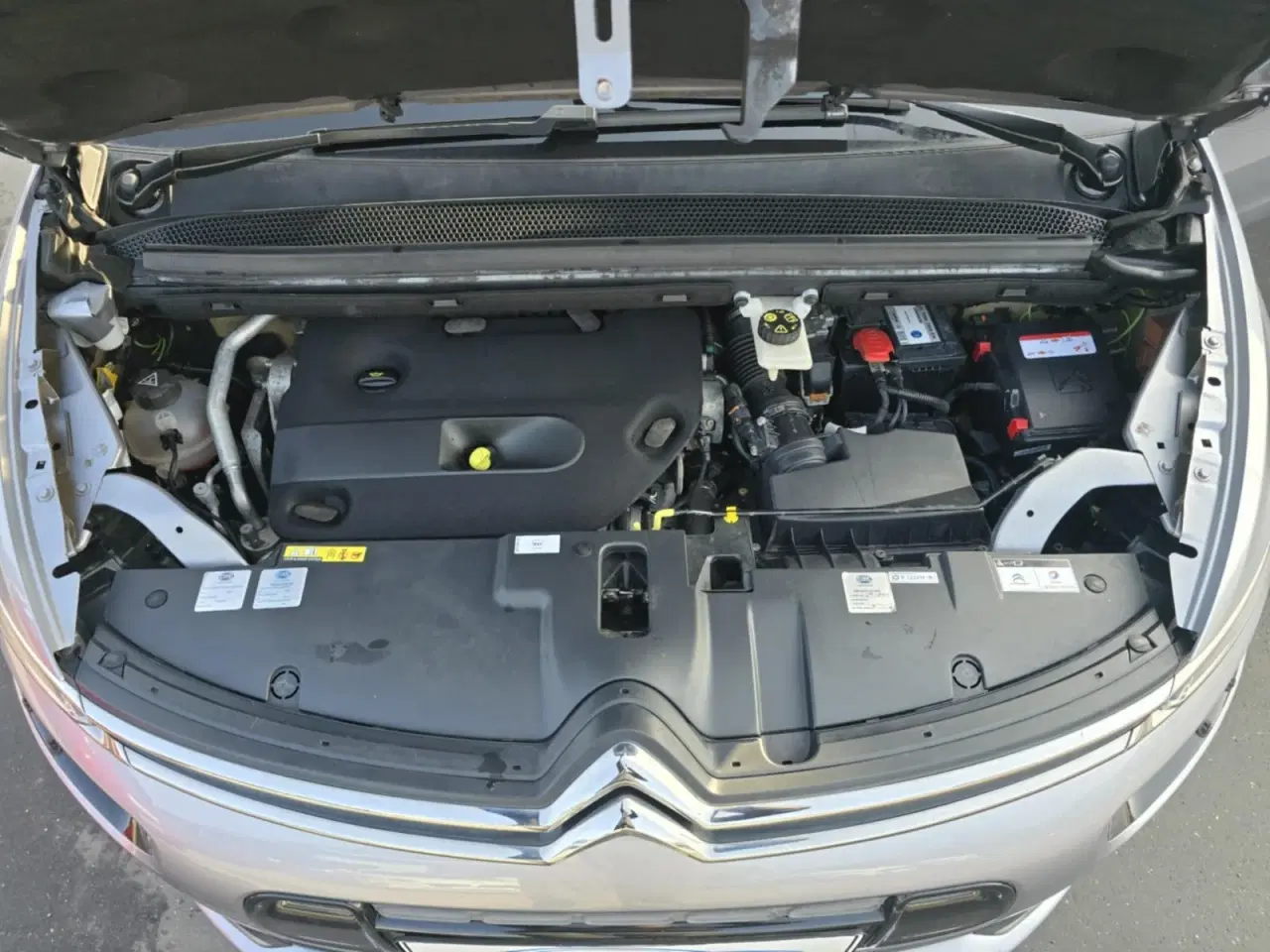 Billede 20 - Citroën Grand C4 Picasso 2,0 BlueHDi 150 Intensive EAT6 7prs