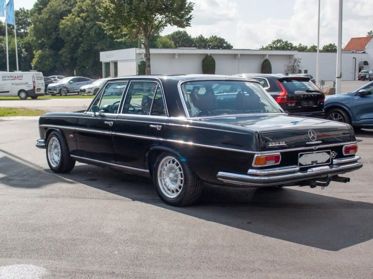 Billede 15 - Mercedes 250 SE 2,5 aut.