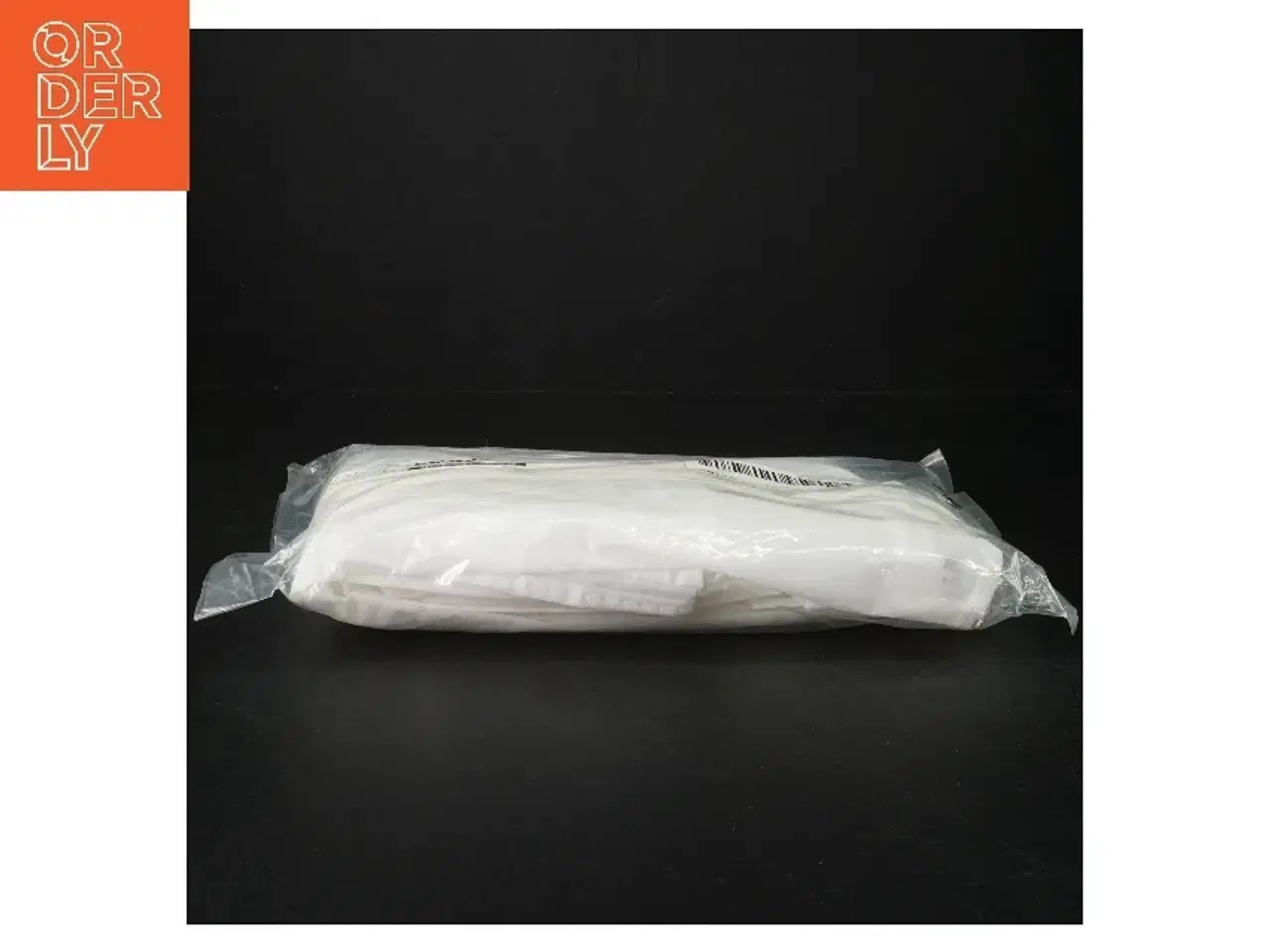 Billede 4 - Hvid tøjovertræk (model Svajs) fra IKEA