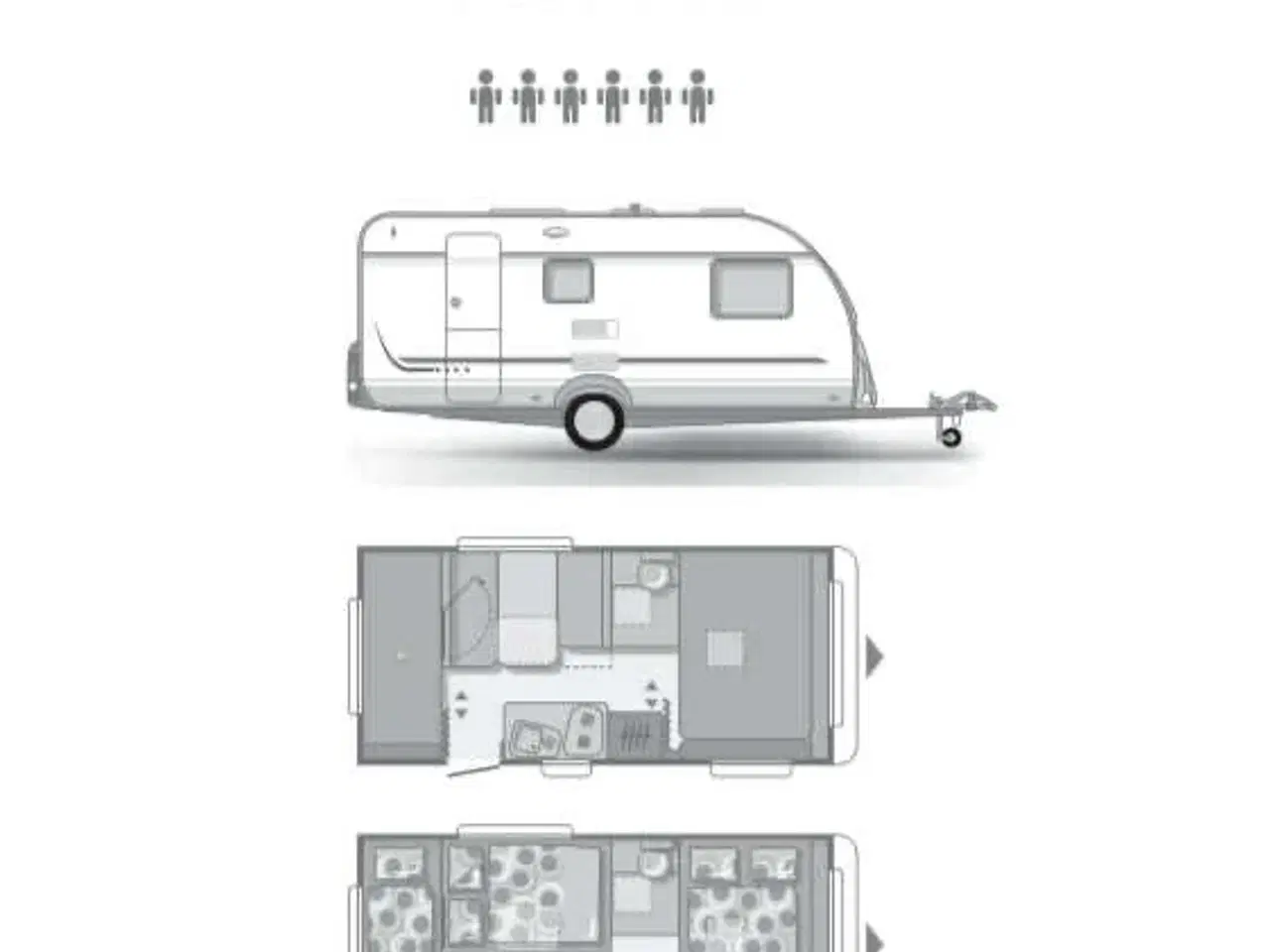 Billede 2 - Adria Altea 462 PK