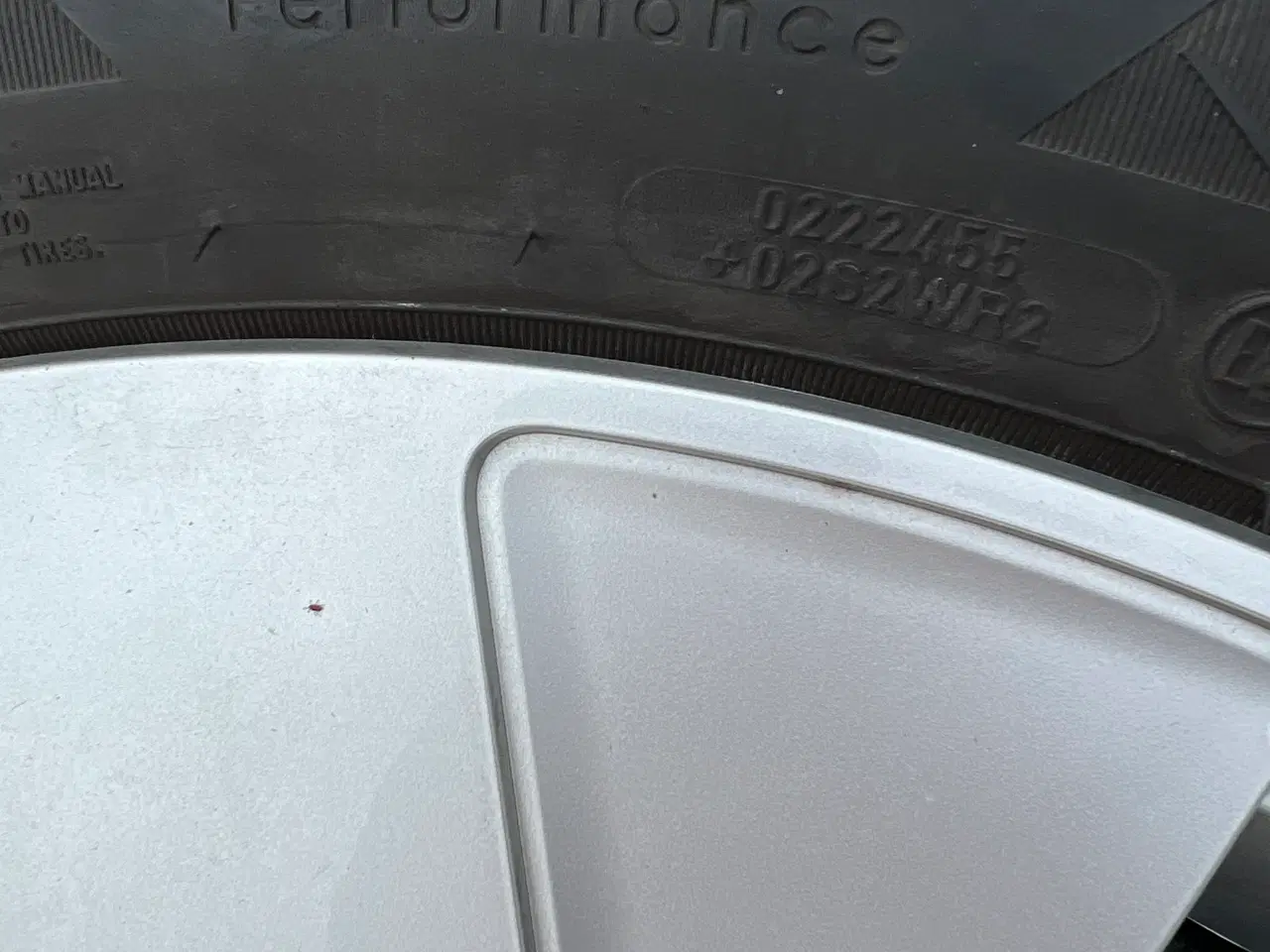 Billede 4 - 18" Org.VW ID.3 sommerhjul