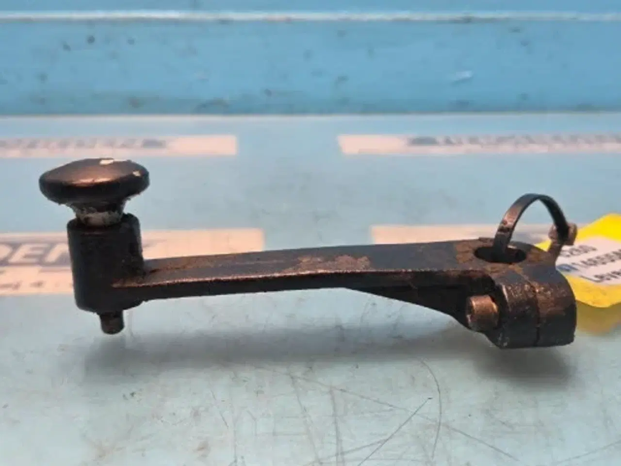 Billede 2 - Massey Ferguson 6260 Lever 3714655M1