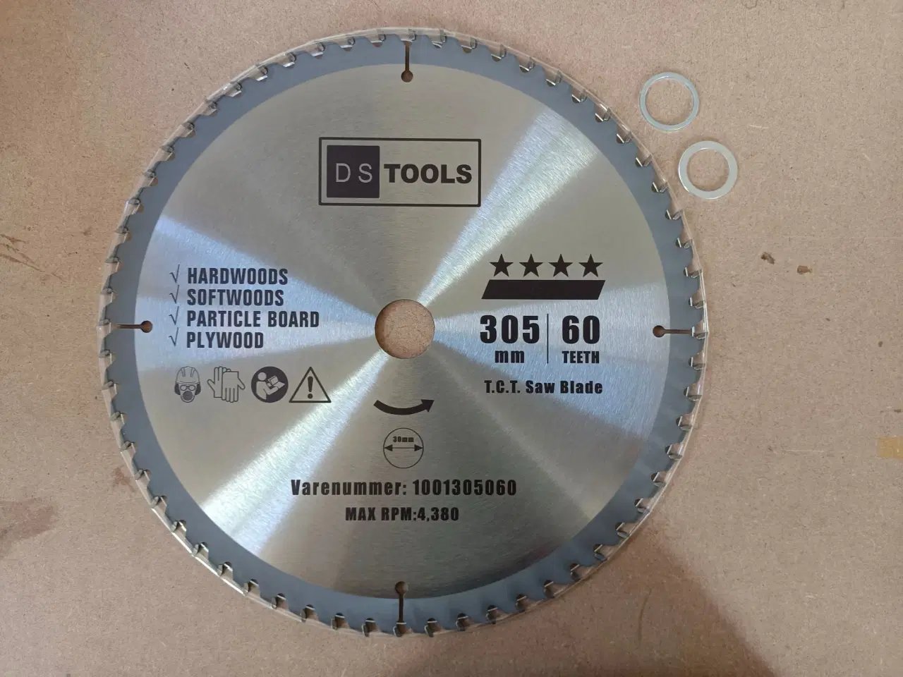 Billede 2 - Klinger til kapsav, rundsave, dyksav, multicutter 