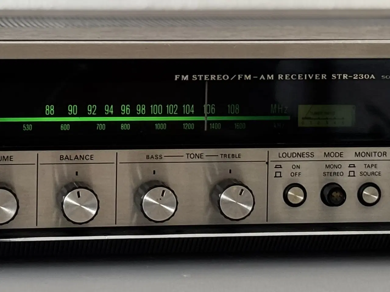 Billede 1 - Sony STR-230A FM/AM 