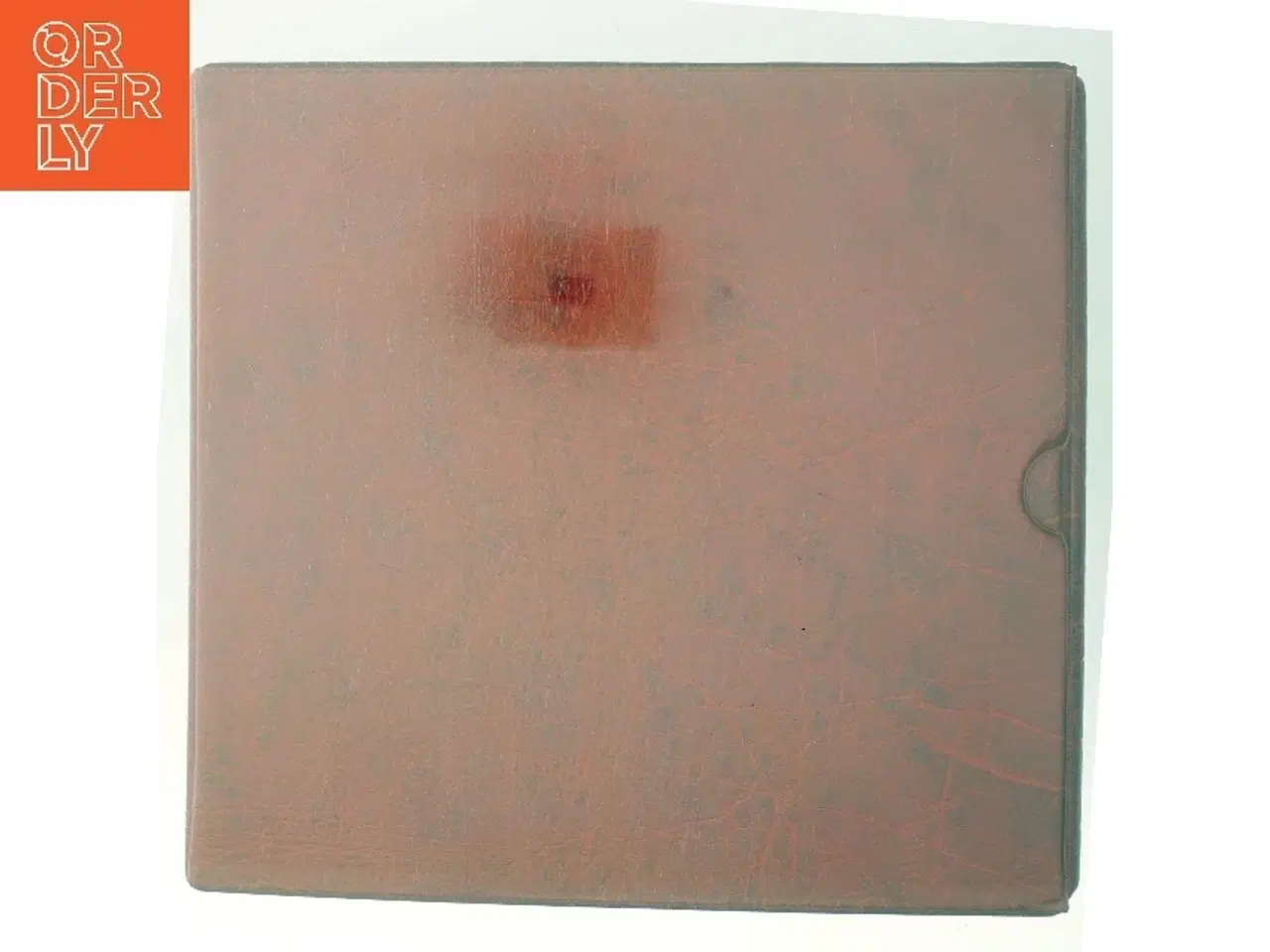 Billede 3 - Leuchtturm souvenirmappe album med kassette og 10 lommer