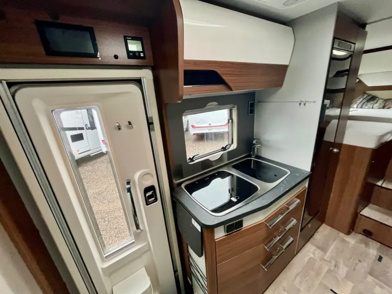 Billede 8 - Hymer BMC T580 2,0 CDi 170 aut.