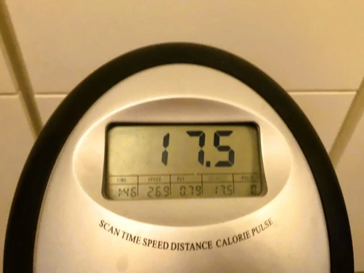 Billede 7 - Magnetisk motionscykel - Maxfit - fitness 500