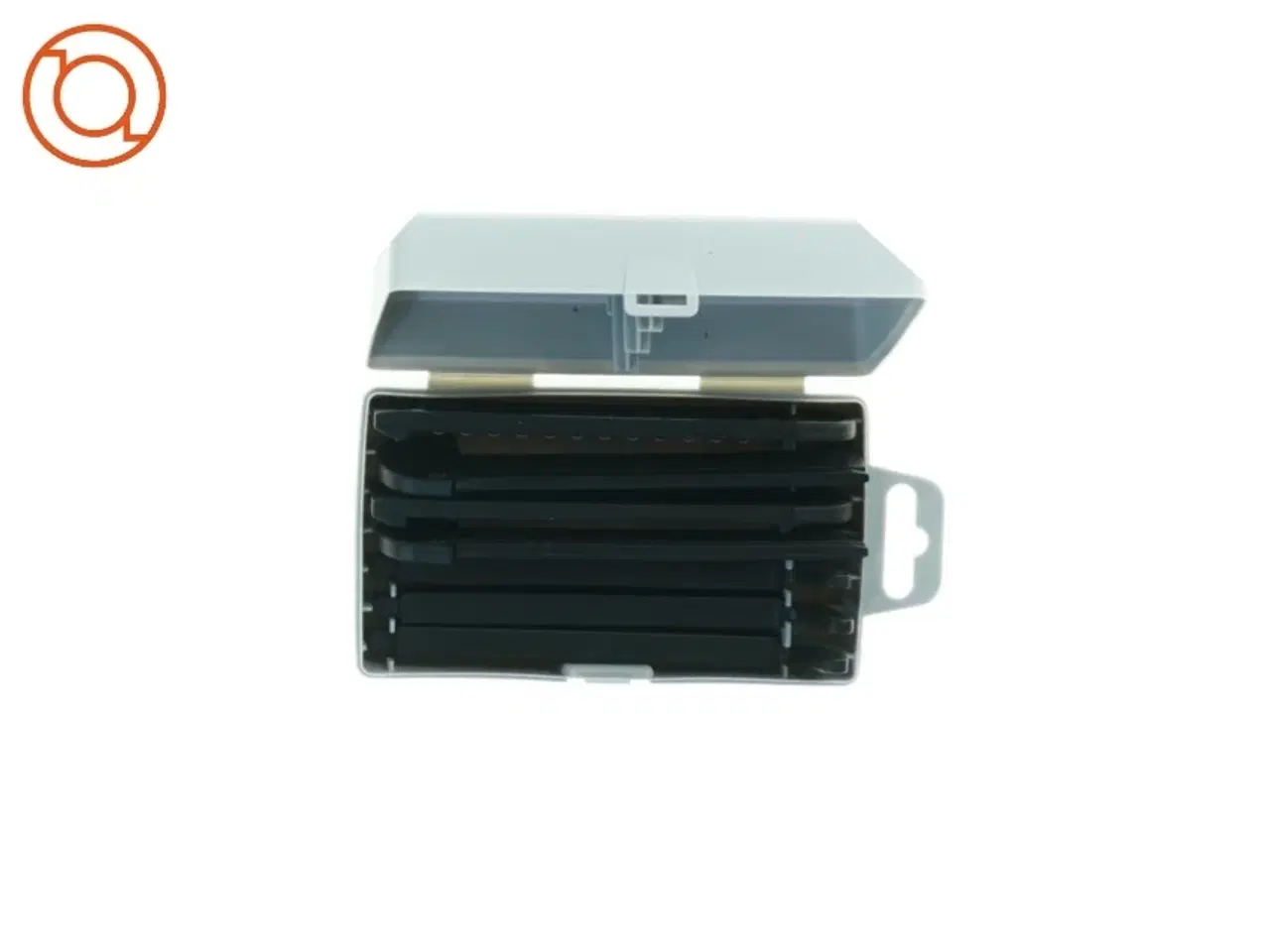 Billede 2 - Knivblok fra Masterclass (str. 15 x 9 x 6 cm)