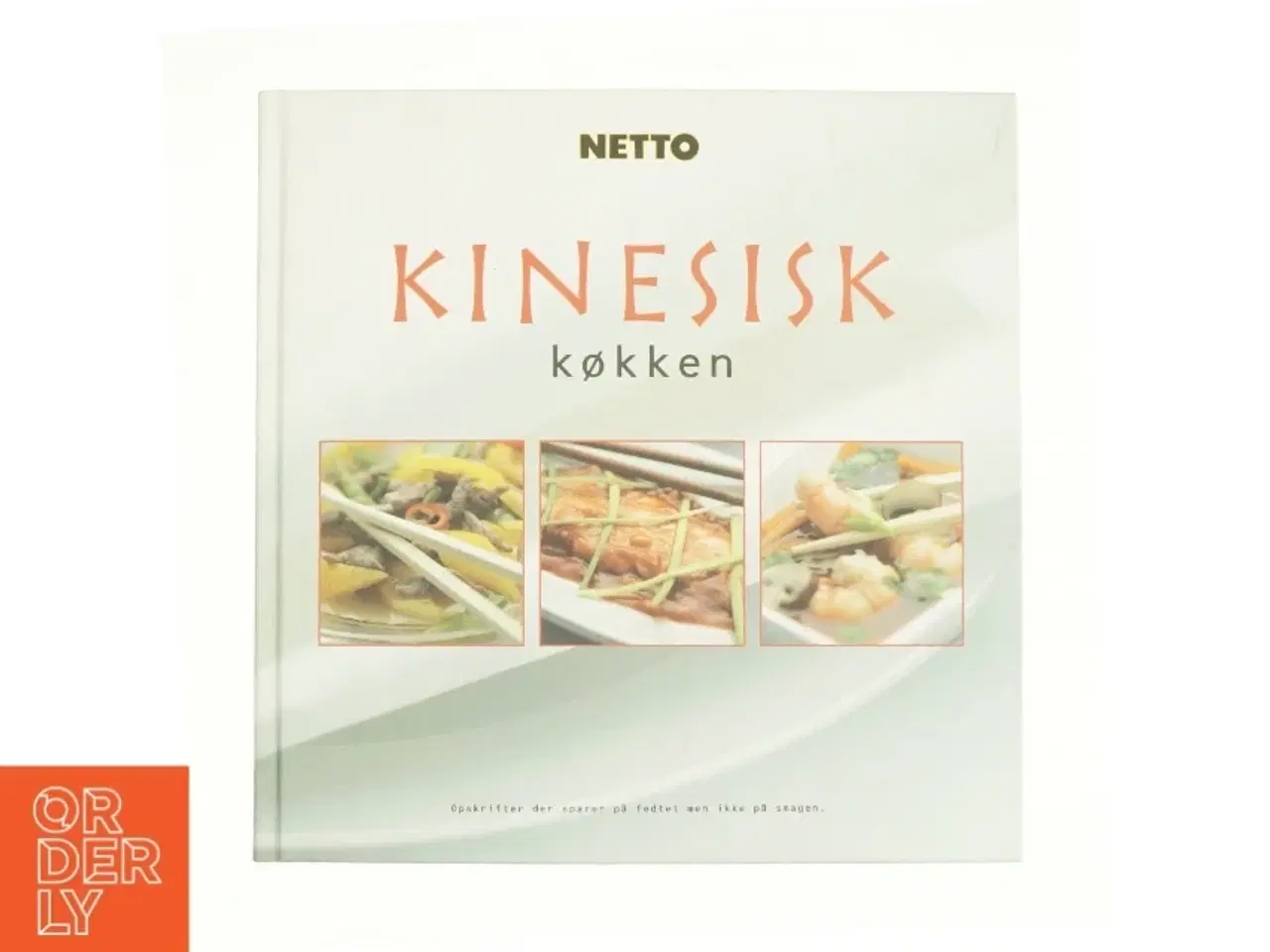 Billede 1 - Kinesisk køkken