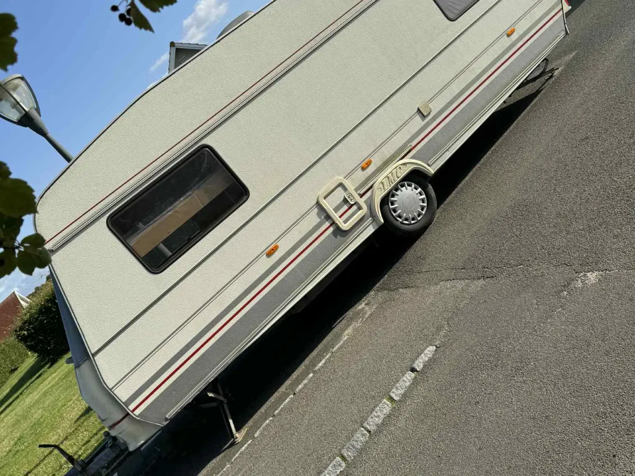 Billede 4 - LMC campingvogn 