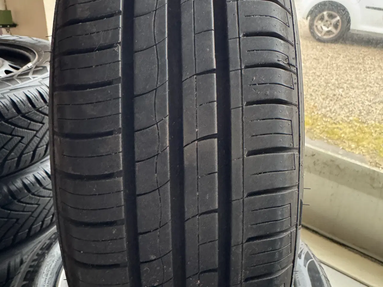 Billede 4 - Sommer Dæk til Hyundai 