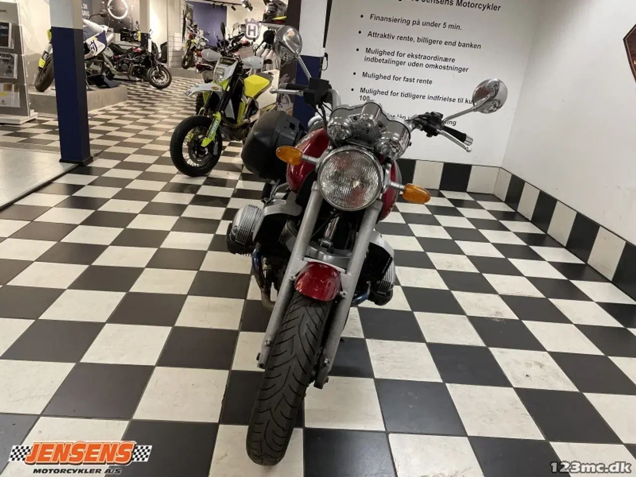 Billede 3 - BMW R 850 R