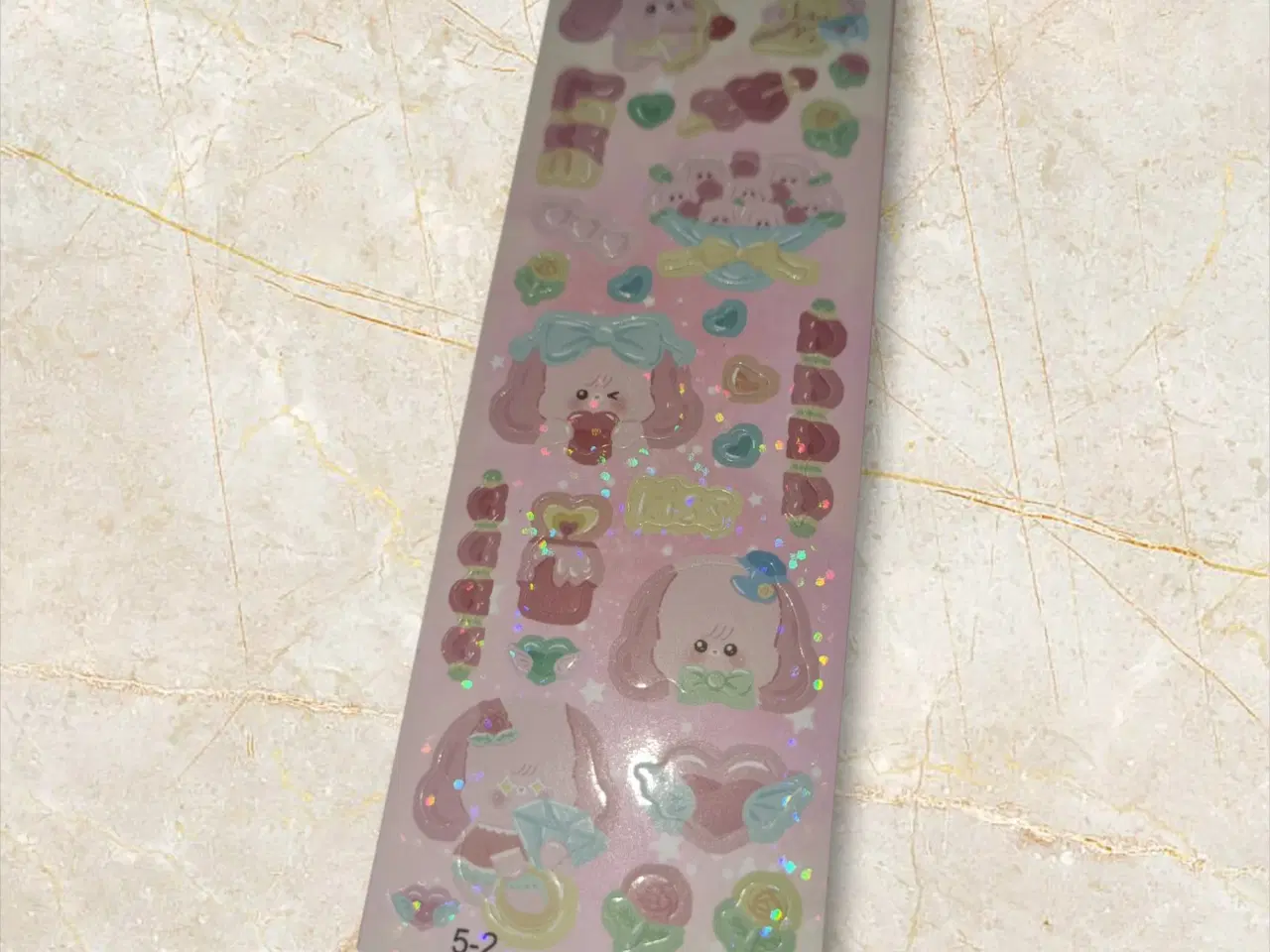 Billede 4 - Gør dine projekter lysere med charmerende lyserøde