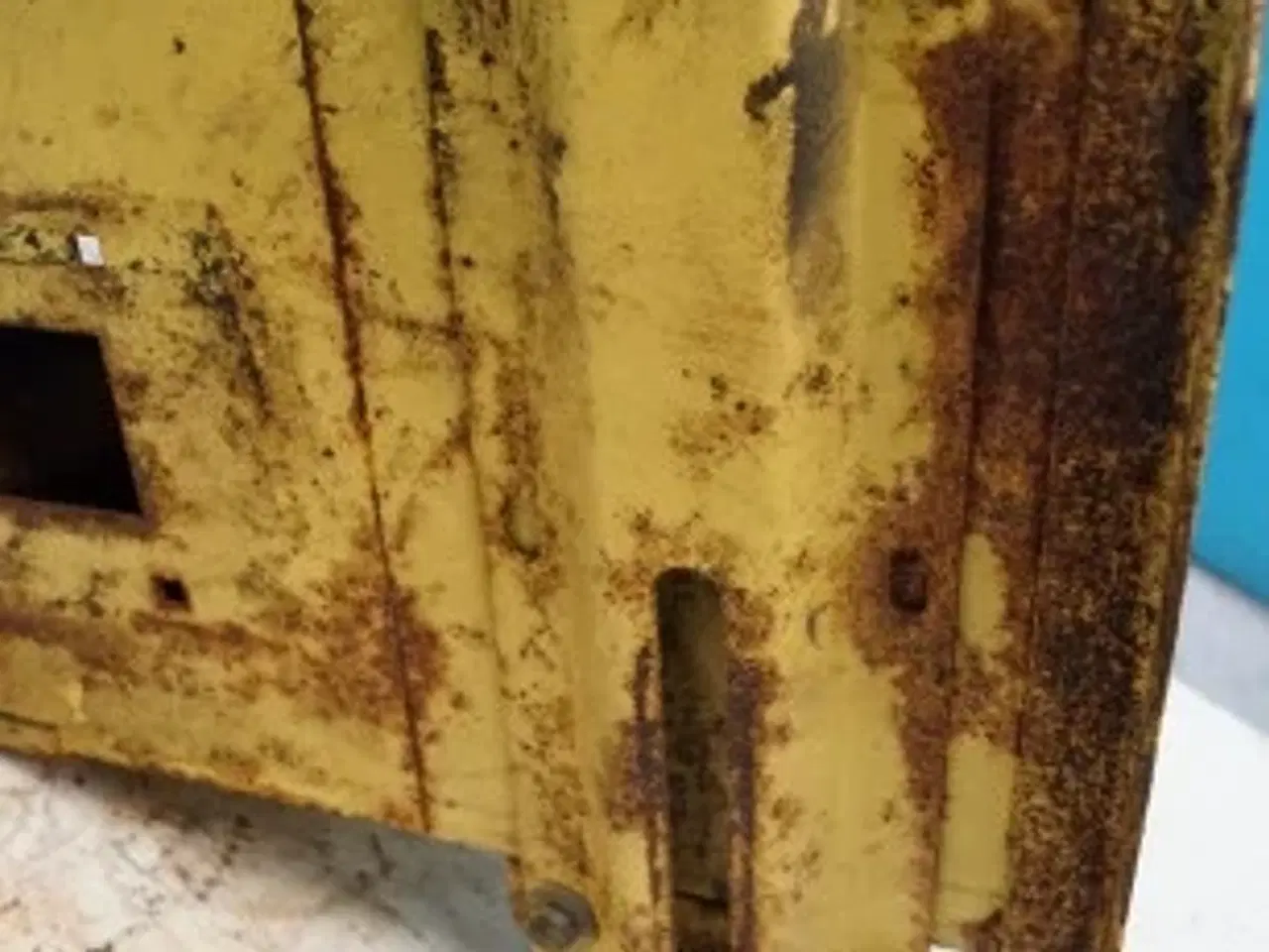 Billede 2 - New Holland 1530 Elevator top 