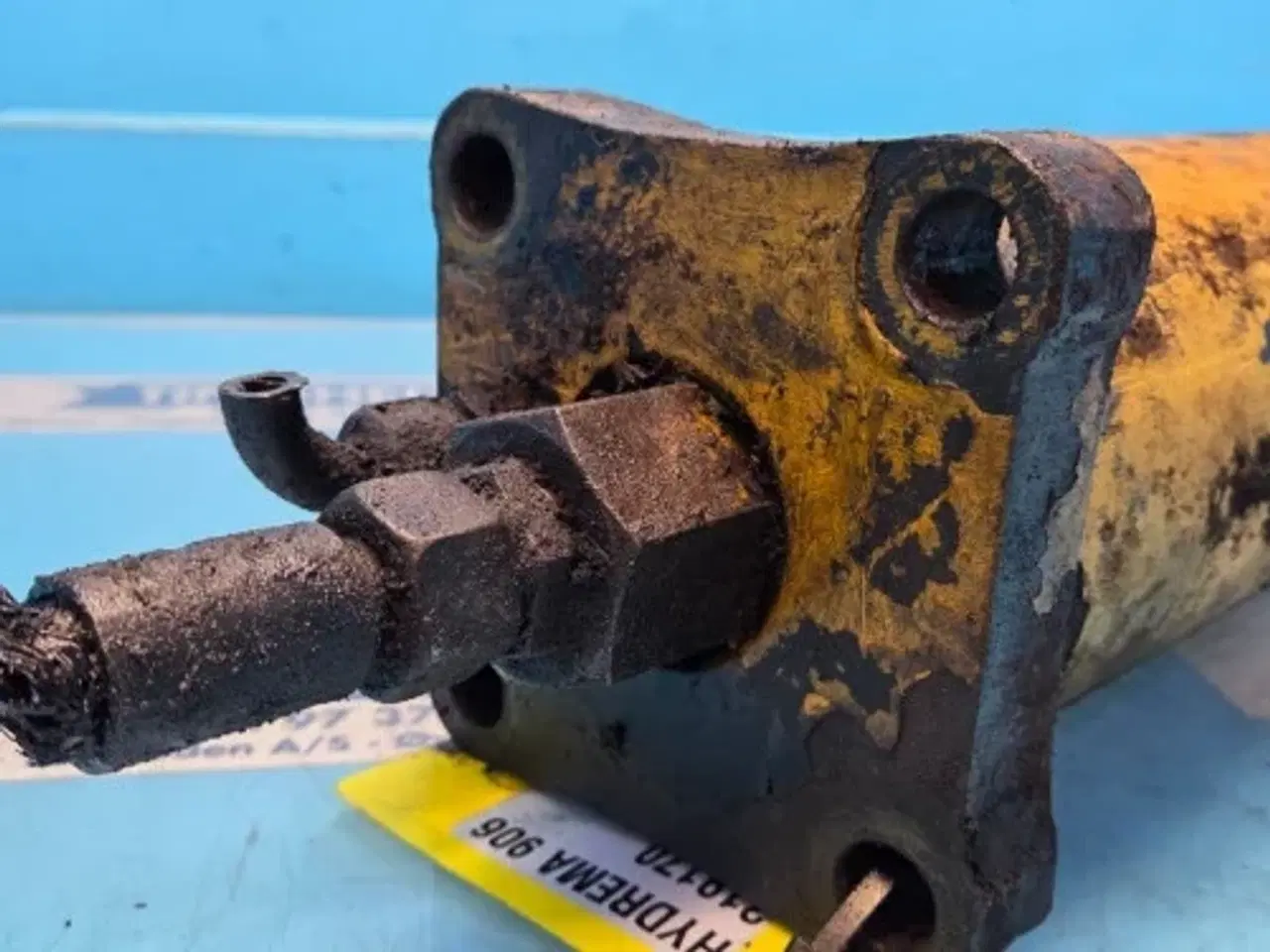 Billede 11 - Hydrema 906 Cylinderrør 219170