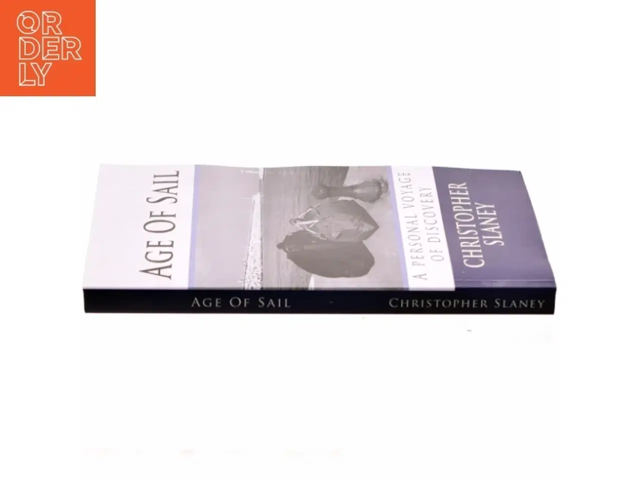 Billede 2 - Age of Sail af Christopher Slaney (Bog)