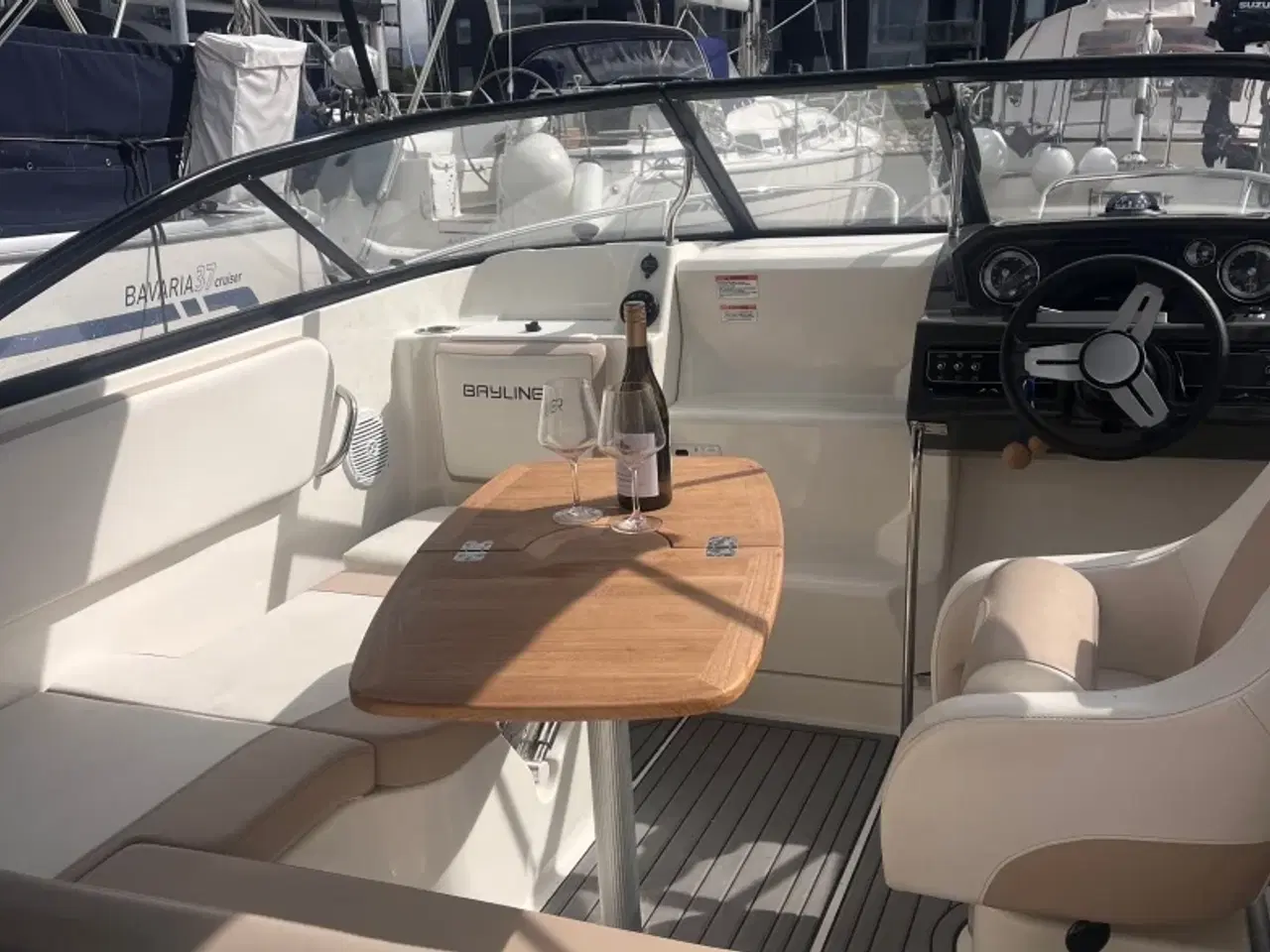 Billede 6 - Bayliner VR5 Cuddy