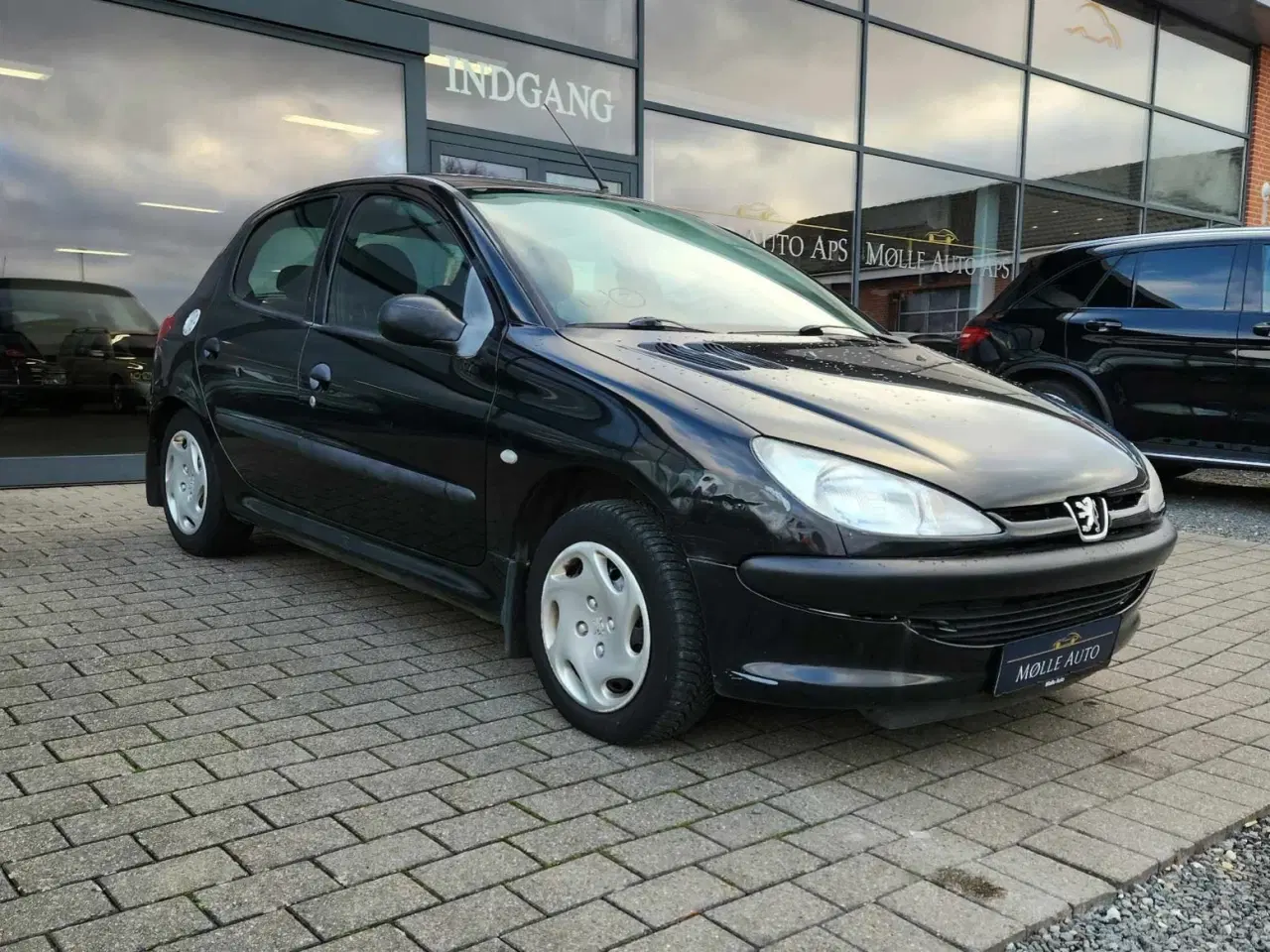 Billede 1 - Peugeot 206 1,6 XR