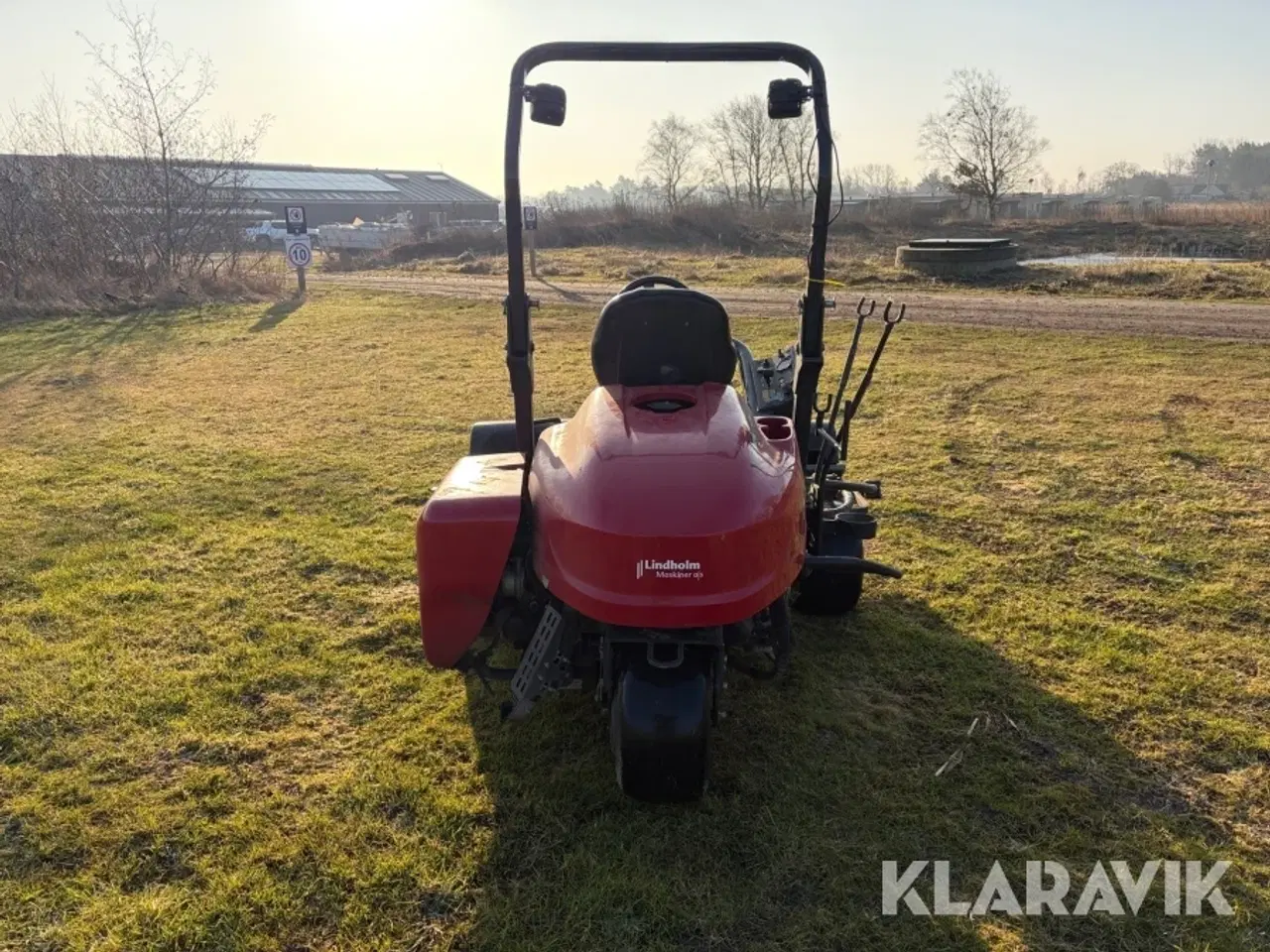 Billede 4 - Cylinderklipper Baroness LM315GC