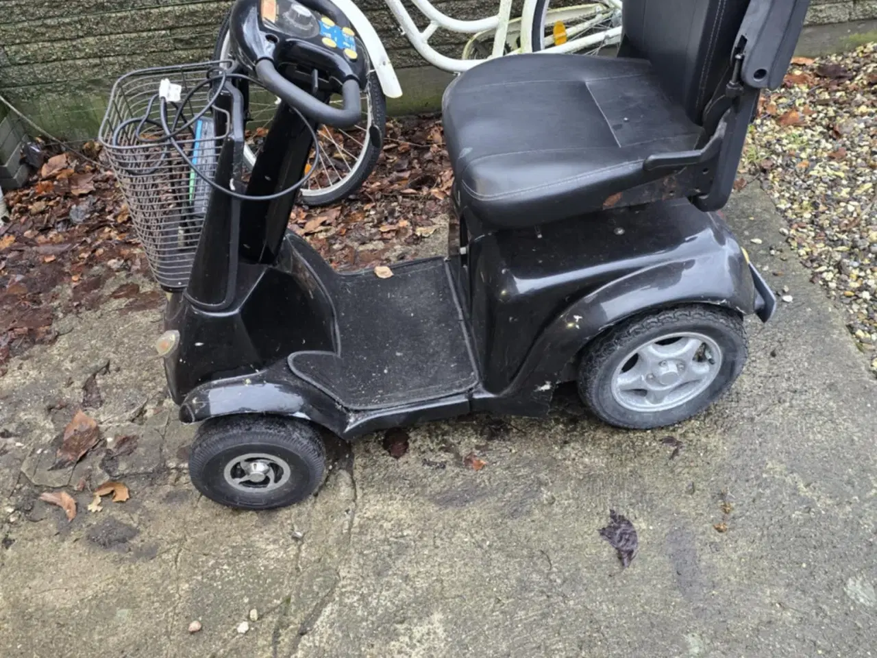 Billede 2 - 4-hjulet el scooter 