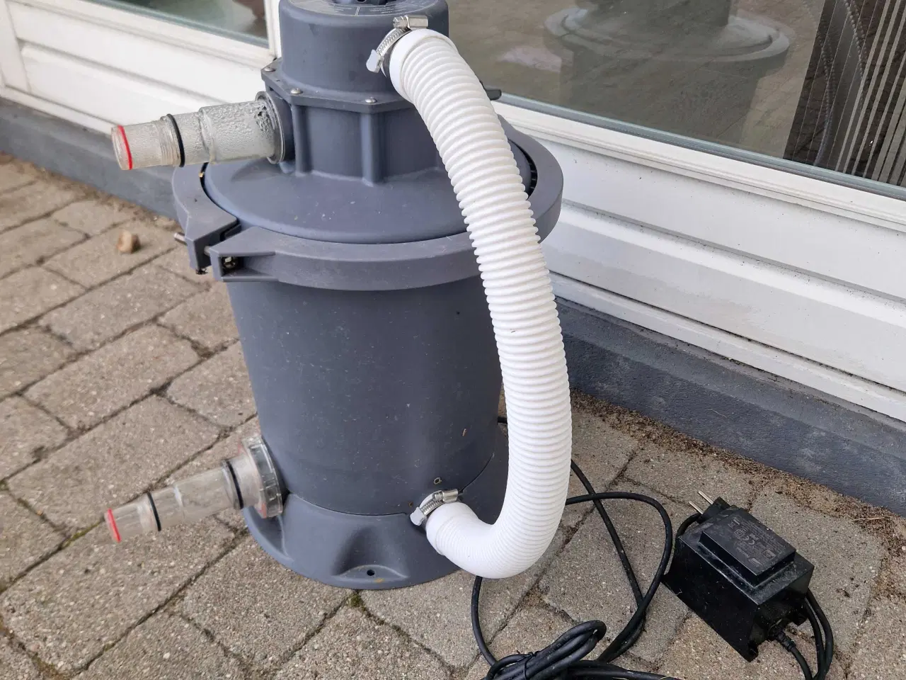 Billede 2 - Pool +alt til opstart
